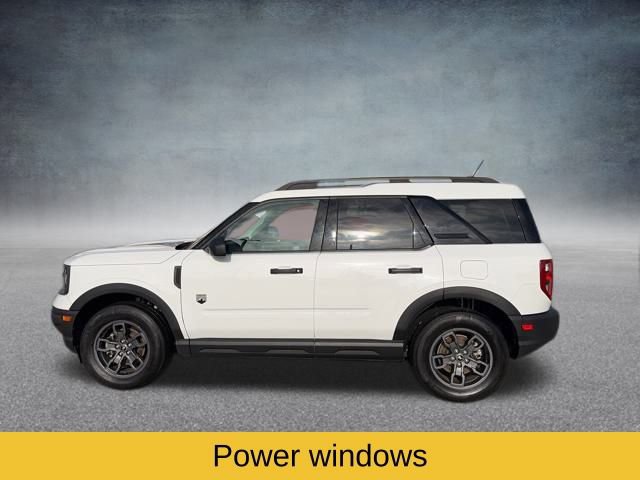 Used 2024 Ford Bronco Sport Big Bend image 6