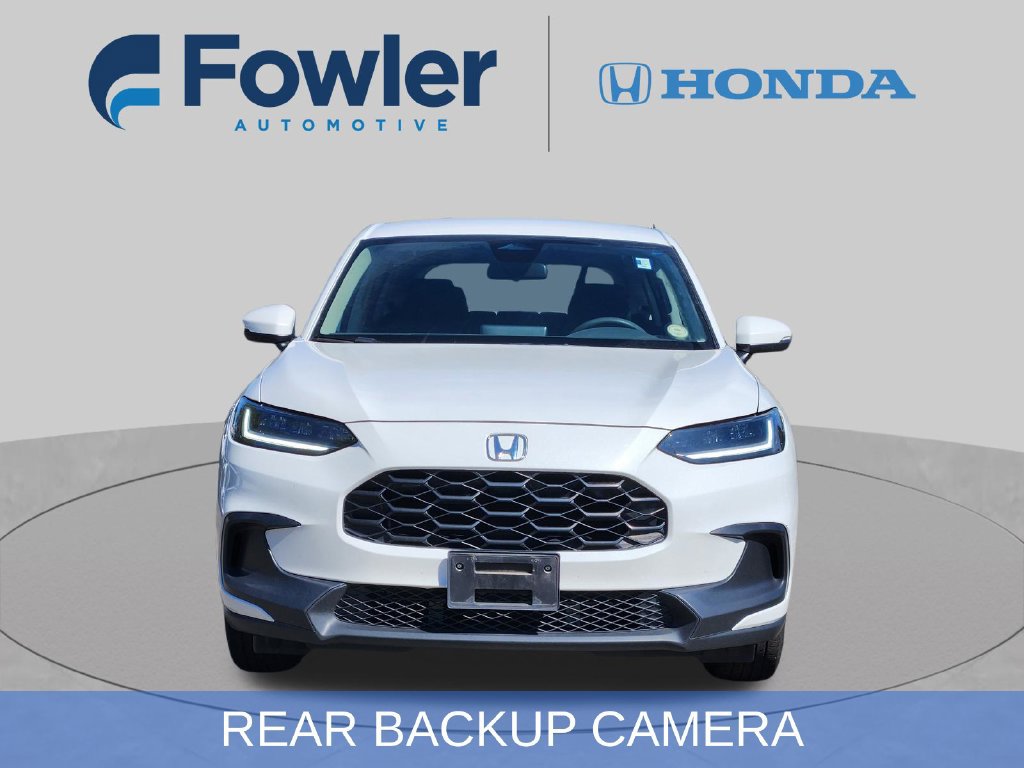 Used 2024 Honda HR-V LX image 2