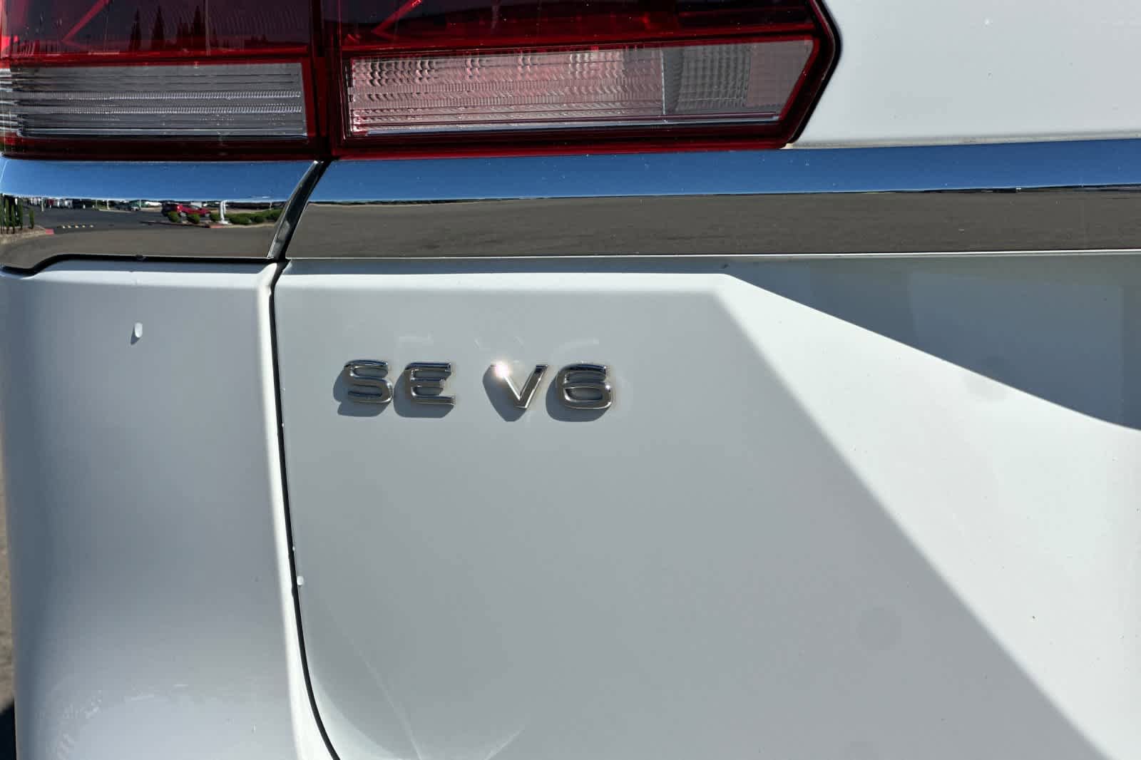 Used 2021 Volkswagen Atlas SE FWD image 33