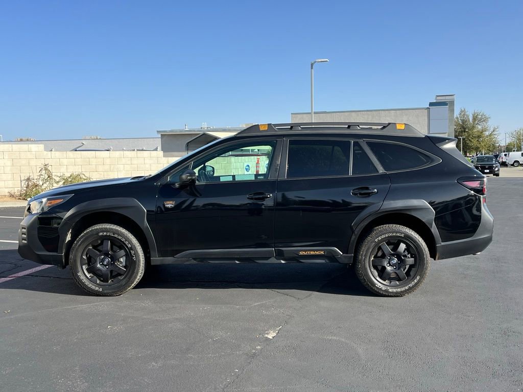 Used 2023 Subaru Outback Wilderness image 4
