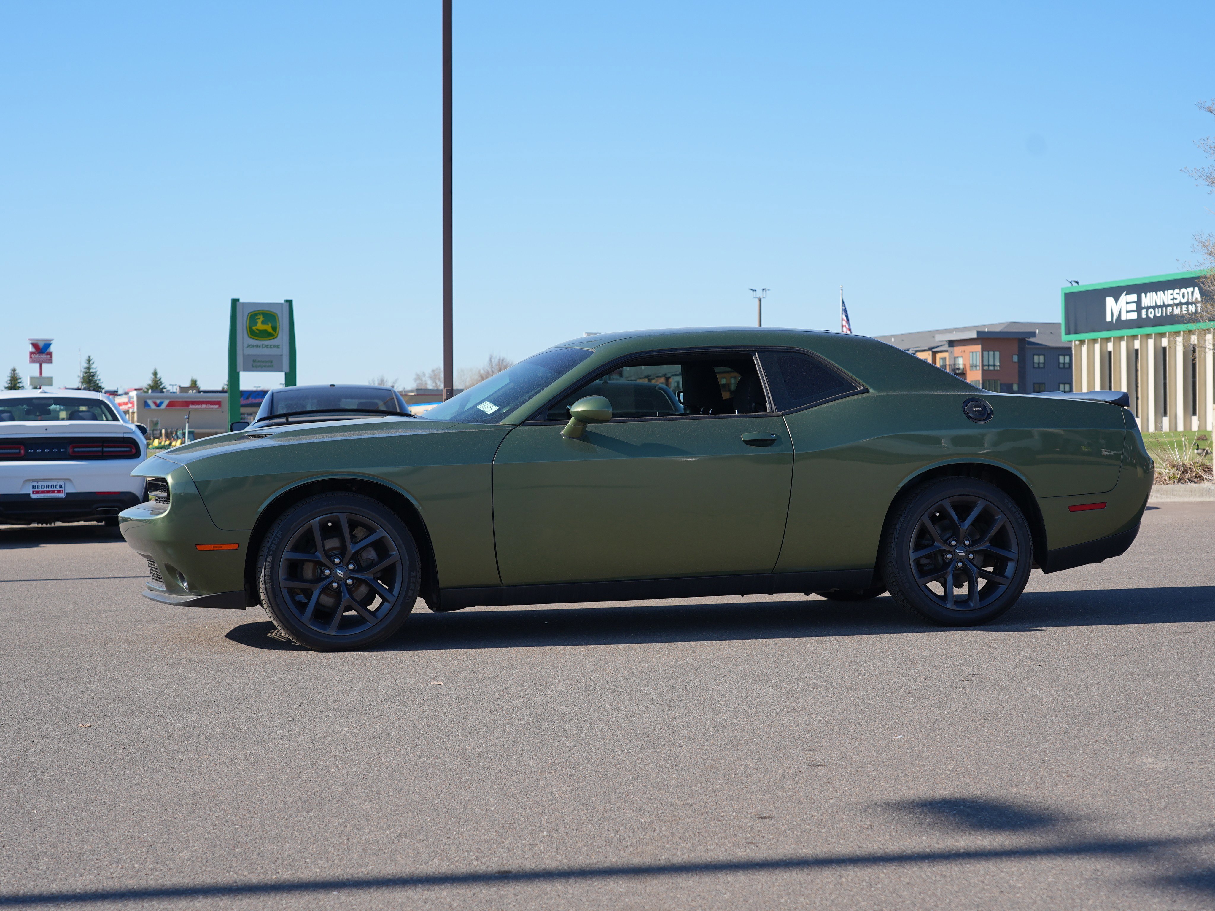 Used 2020 Dodge Challenger SXT w/ Blacktop Package image 6