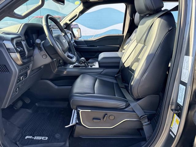 Certified 2024 Ford F150 Lariat image 18
