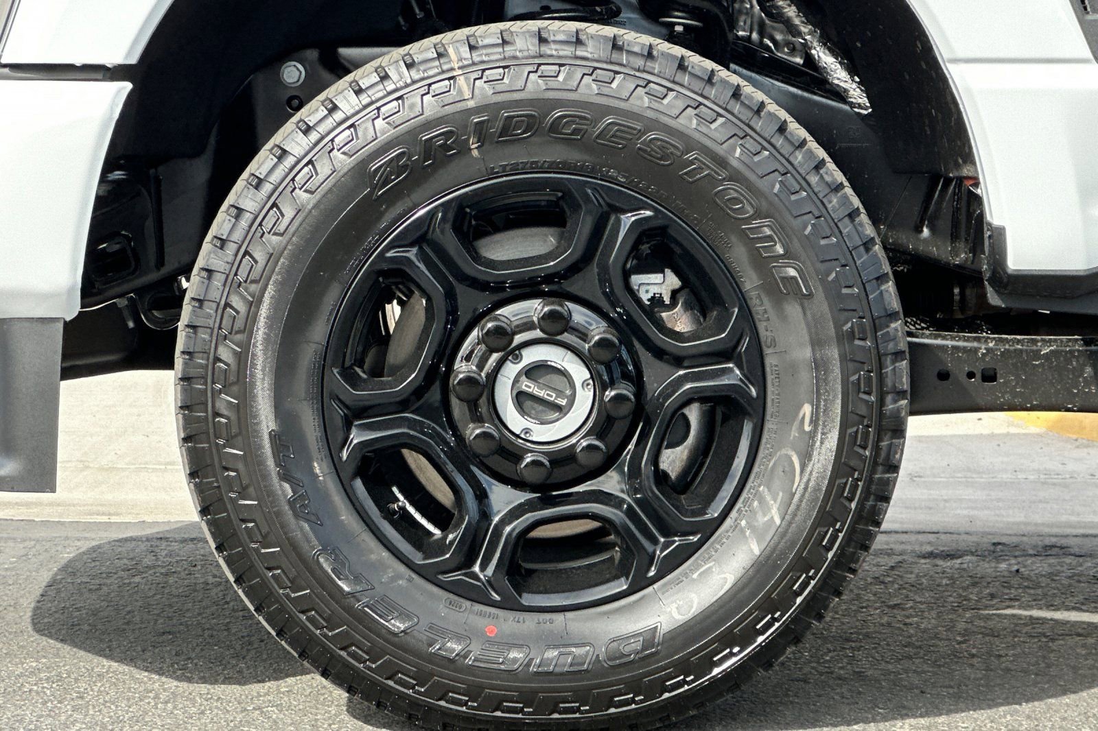 New 2026 Ford F250 XL w/ STX Appearance Package image 22