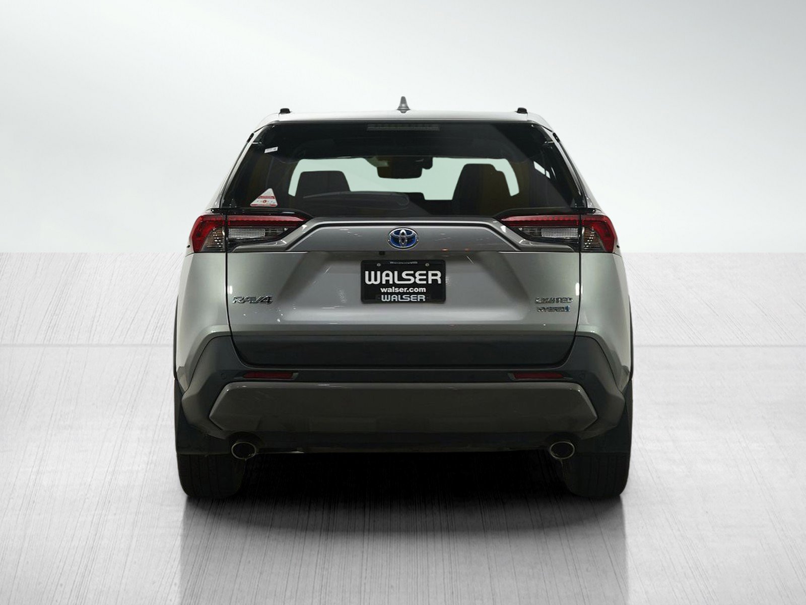 Used 2020 Toyota RAV4 Limited image 4