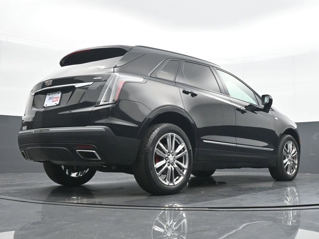 Used 2022 Cadillac XT5 Sportv image 21