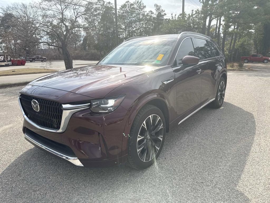 Used 2025 MAZDA CX-90 3.3 Turbo S w/ Premium Plus image 3