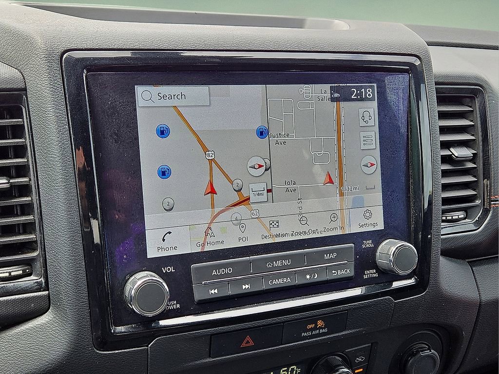 Used 2023 Nissan Frontier Pro-X w/ Pro Convenience Package image 24