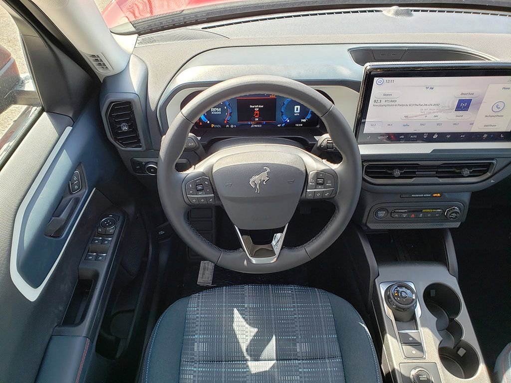 New 2025 Ford Bronco Sport Heritage w/ Convenience Package image 14