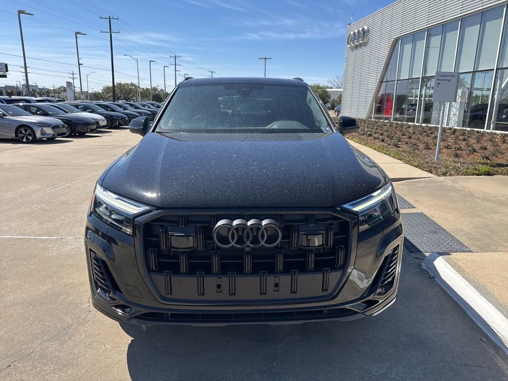 Used 2025 Audi Q7 3.0T Premium Plus w/ Premium Plus Package image 6