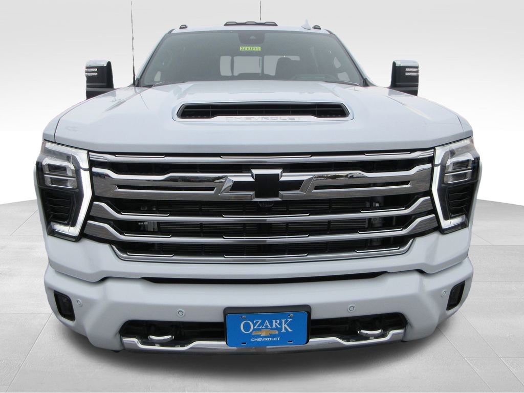 New 2026 Chevrolet Silverado 3500 High Country w/ High Country Premium Package AWD/4WD image 8