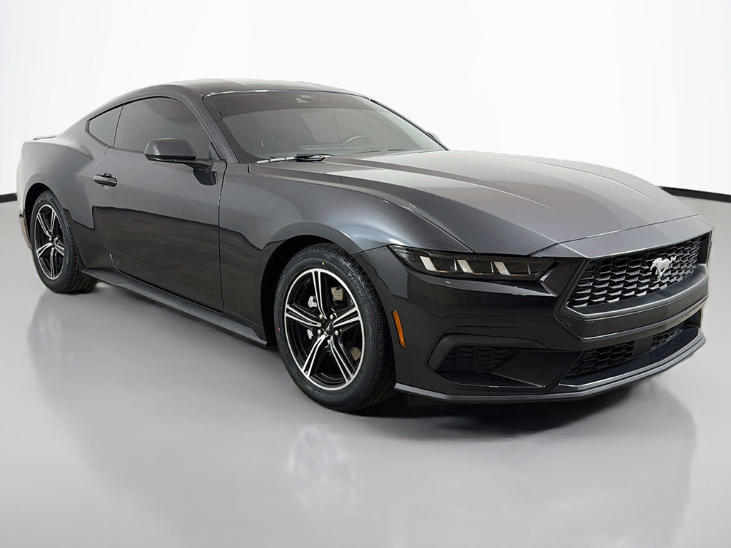 Used 2024 Ford Mustang Premium RWD image 2
