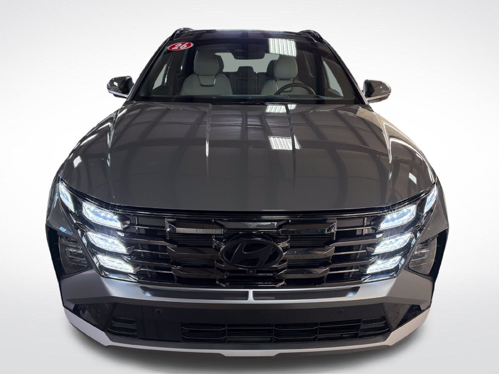 Certified 2026 Hyundai Tucson Limited AWD/4WD image 9