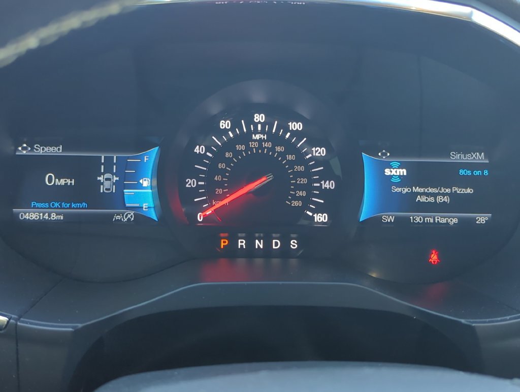 Used 2021 Ford Edge ST AWD/4WD image 14