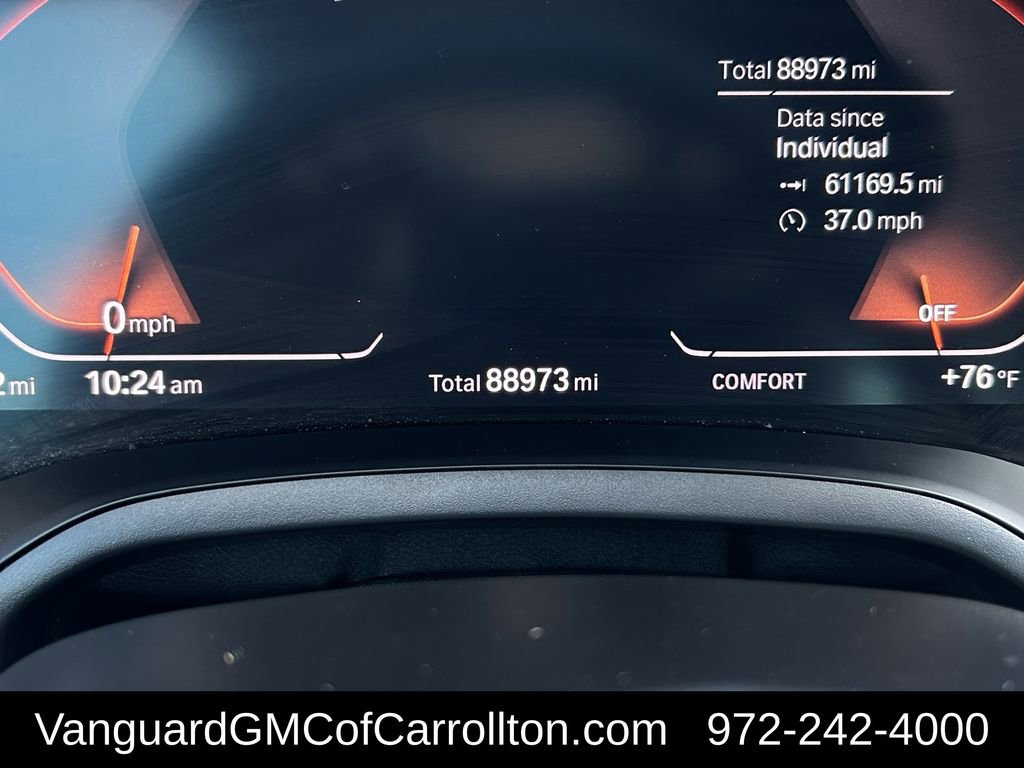 Used 2020 BMW 330i Sedan w/ Premium Package image 17