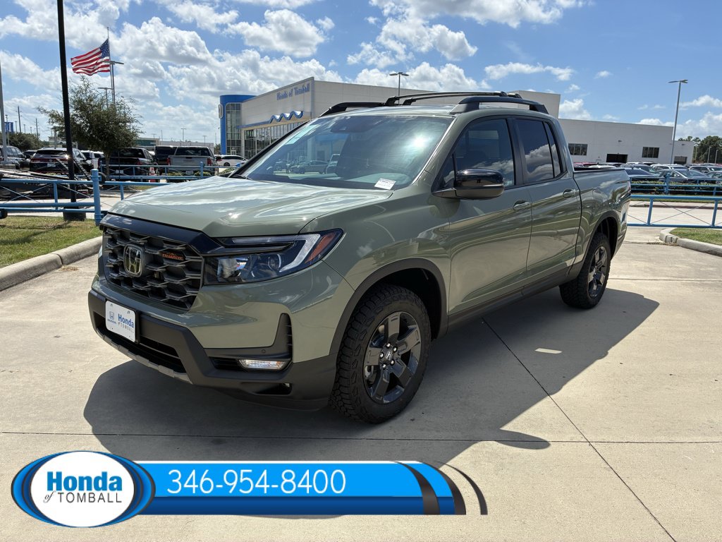 New 2026 Honda Ridgeline TrailSport image 3