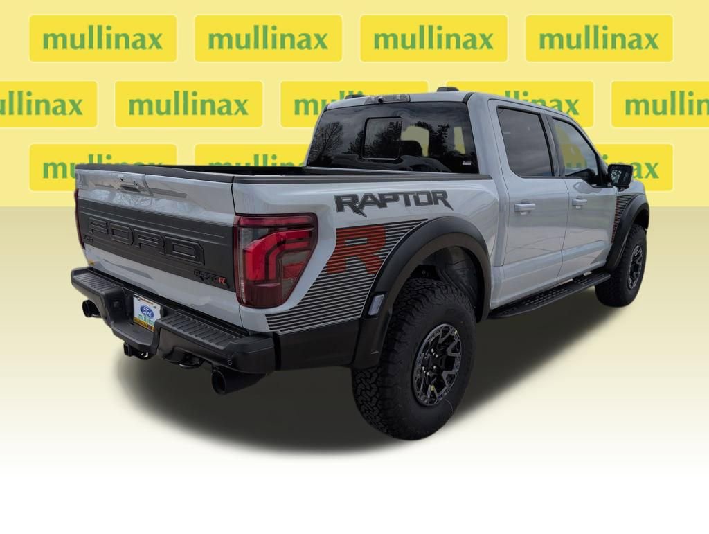 New 2026 Ford F150 Raptor w/ Equipment Group 803A Raptor R image 3