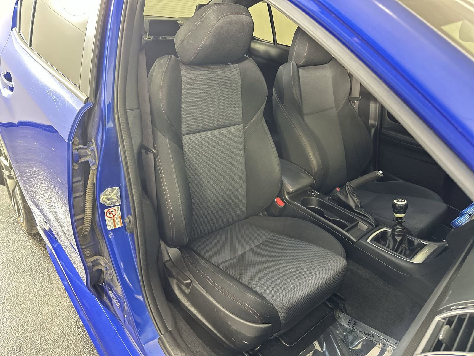 Used 2016 Subaru WRX Premium image 27