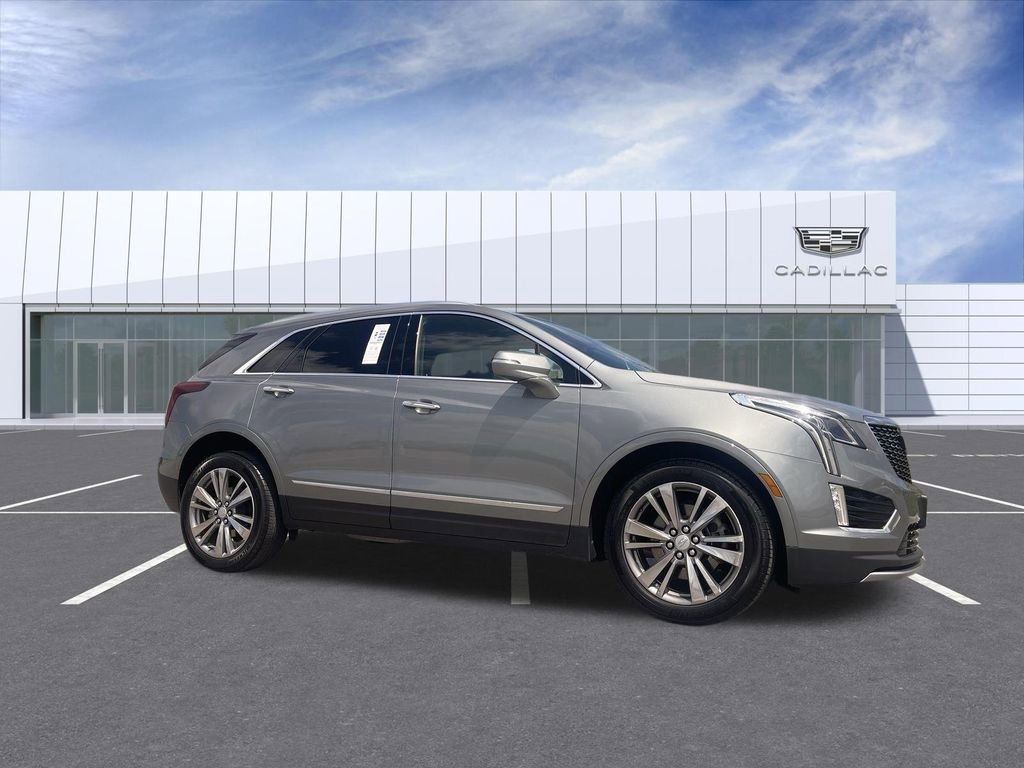 Used 2024 Cadillac XT5 Premium Luxury