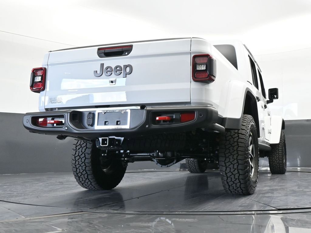 New 2026 Jeep Gladiator Rubicon AWD/4WD image 57