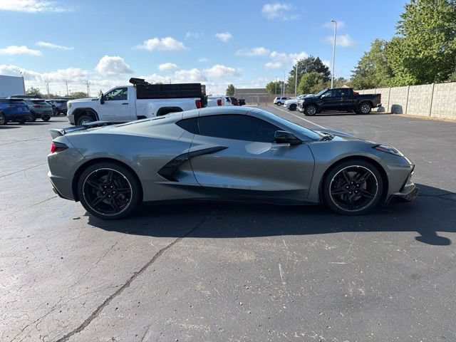 Used 2024 Chevrolet Corvette Stingray Coupe w/ Z51 Performance Package RWD image 5