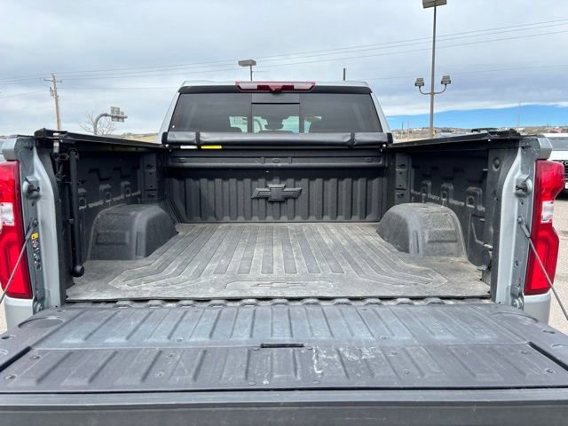 Used 2024 Chevrolet Silverado 1500 LTZ w/ LTZ Premium Package AWD/4WD image 20