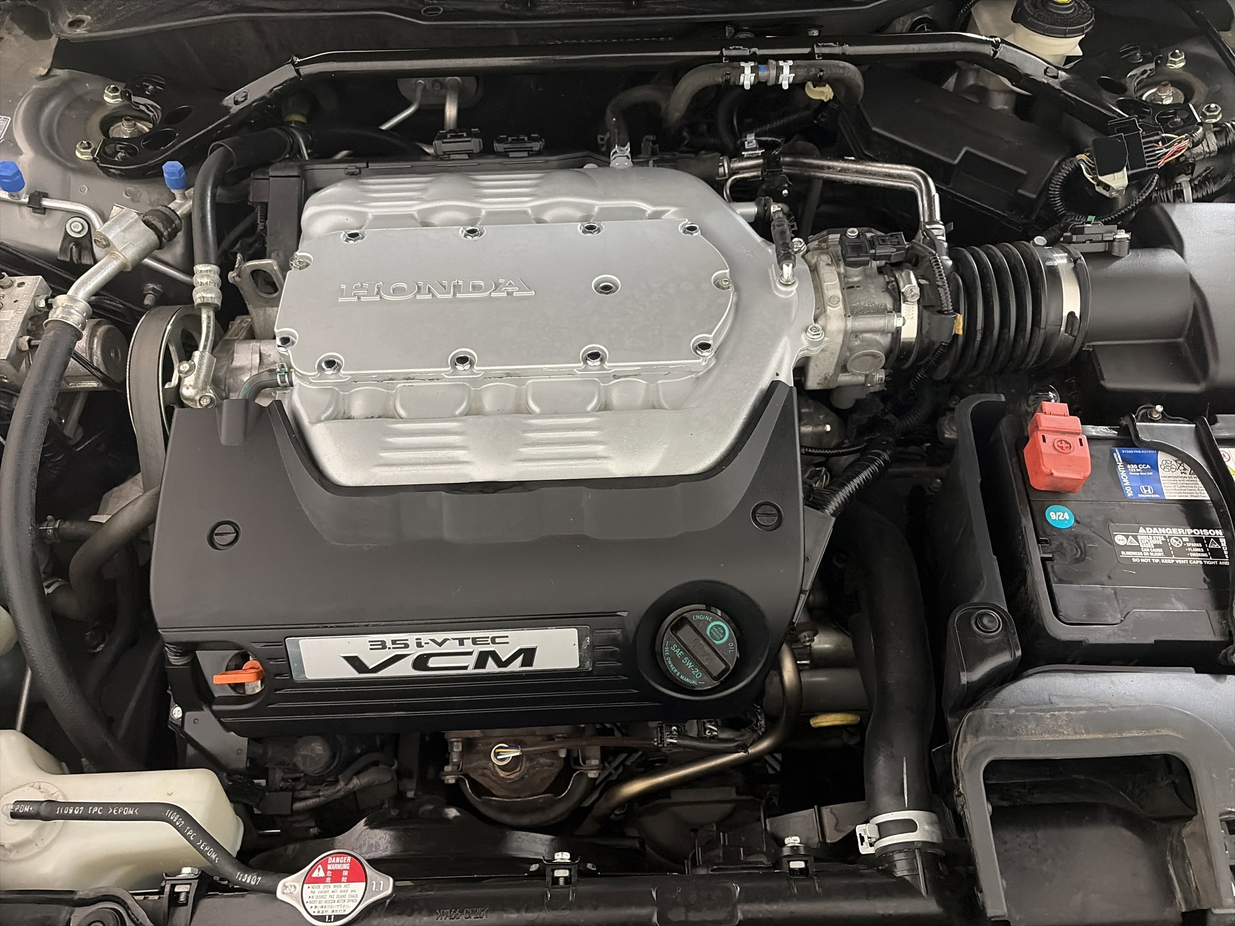 Used 2008 Honda Accord EX-L image 29