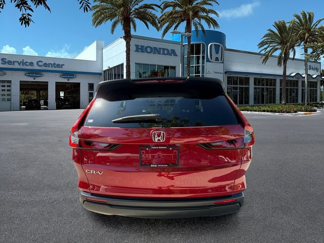Certified 2024 Honda CR-V EX-L image 7