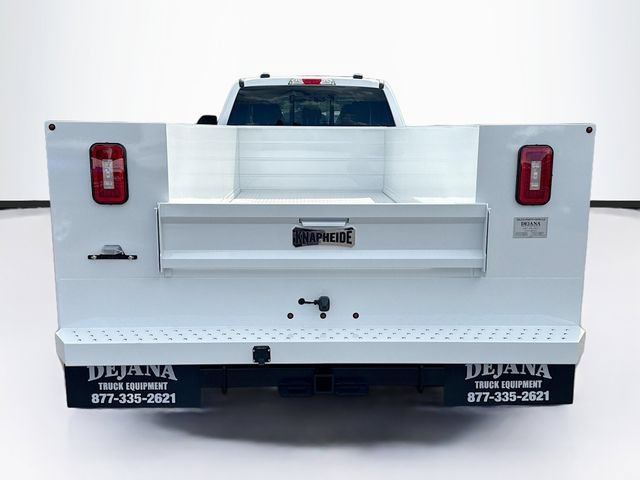 New 2026 Ford F550 4x4 Supercab Super Duty image 7