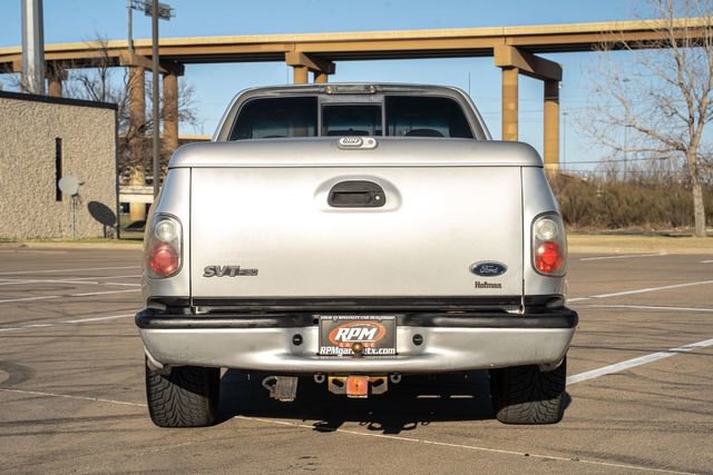 Used 2001 Ford F150 Lightning RWD image 3