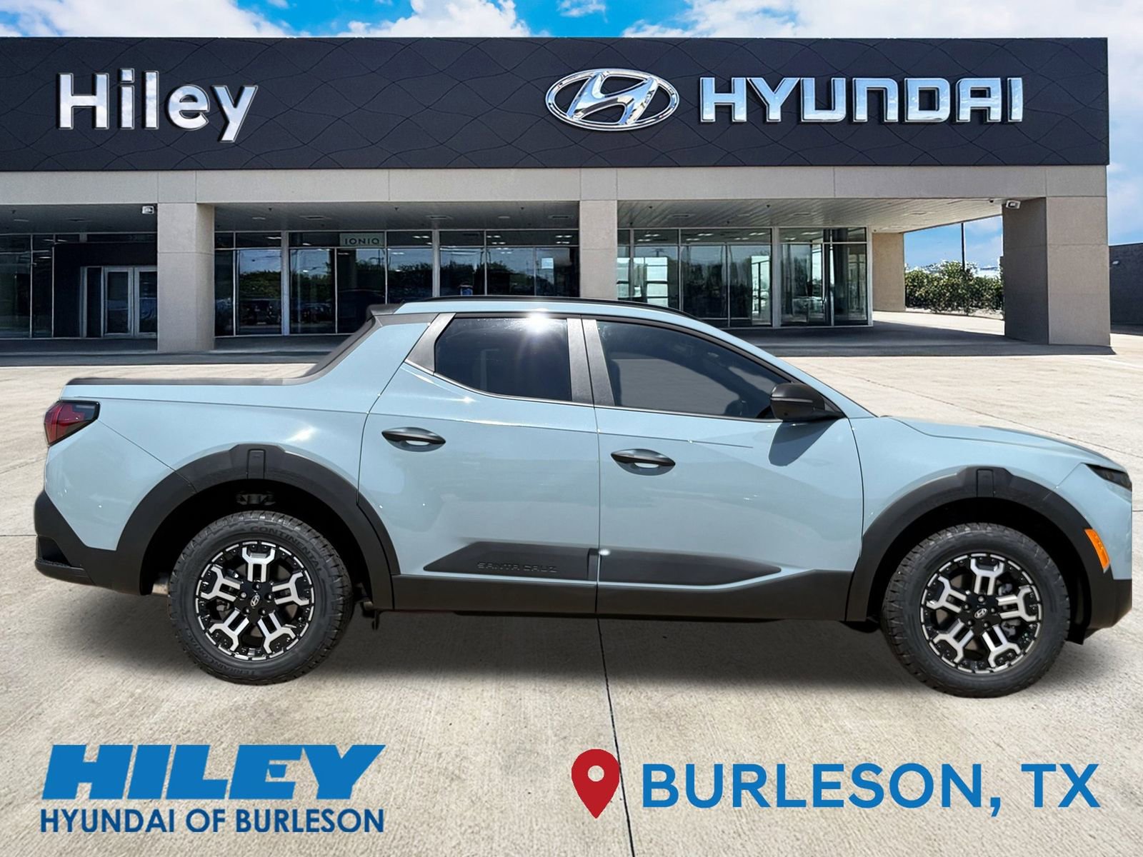 New 2026 Hyundai Santa Cruz XRT image 3