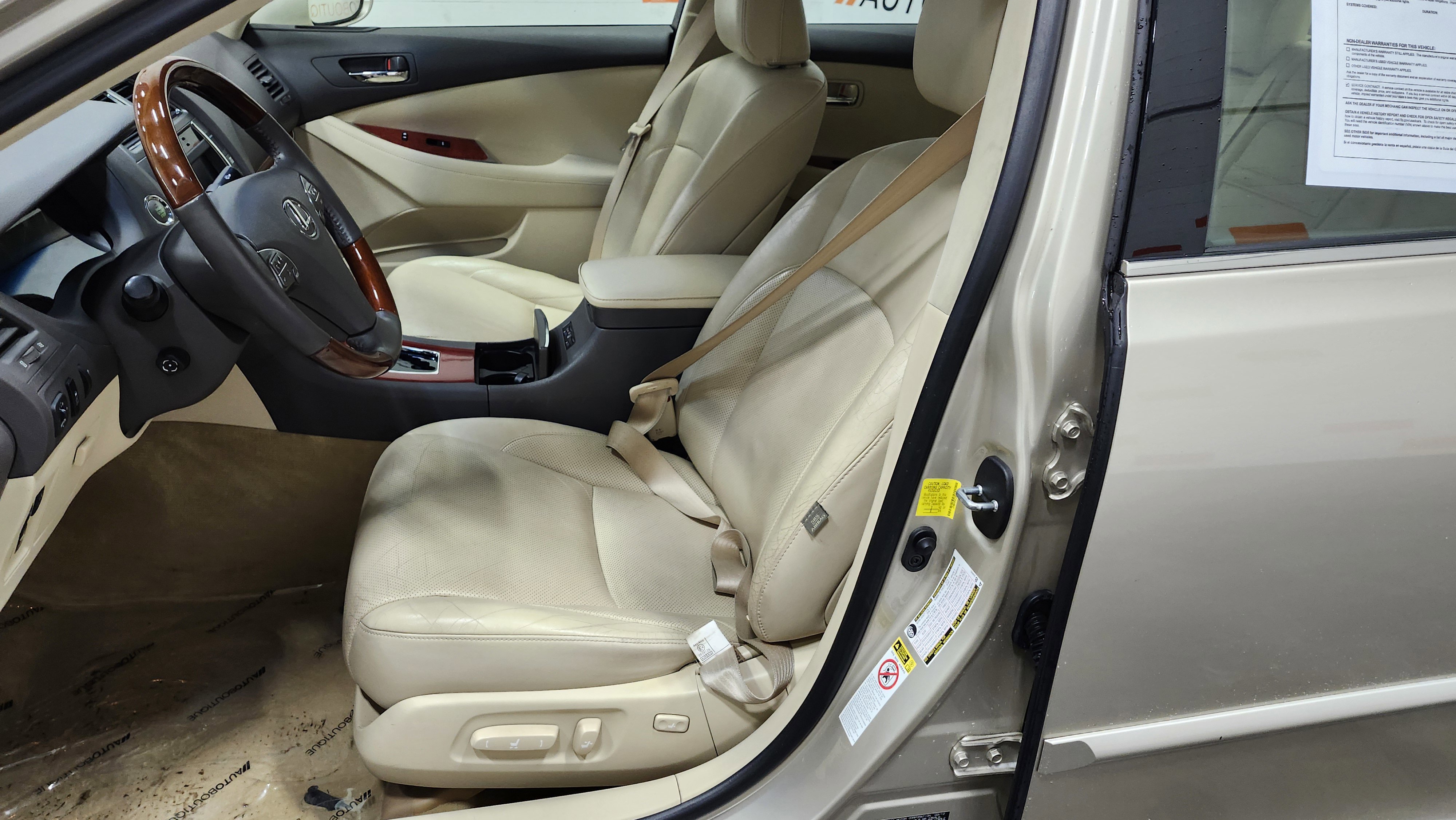 Used 2012 Lexus ES 350 image 23