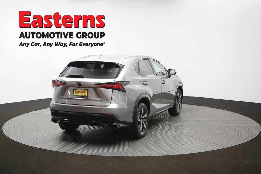Used 2020 Lexus NX 300 AWD w/ Premium Package image 43