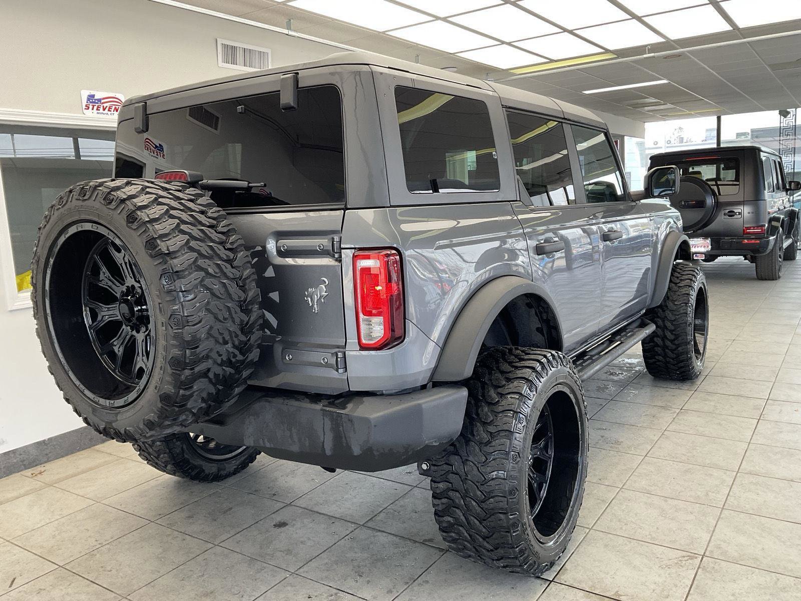 Used 2023 Ford Bronco Big Bend AWD/4WD image 5