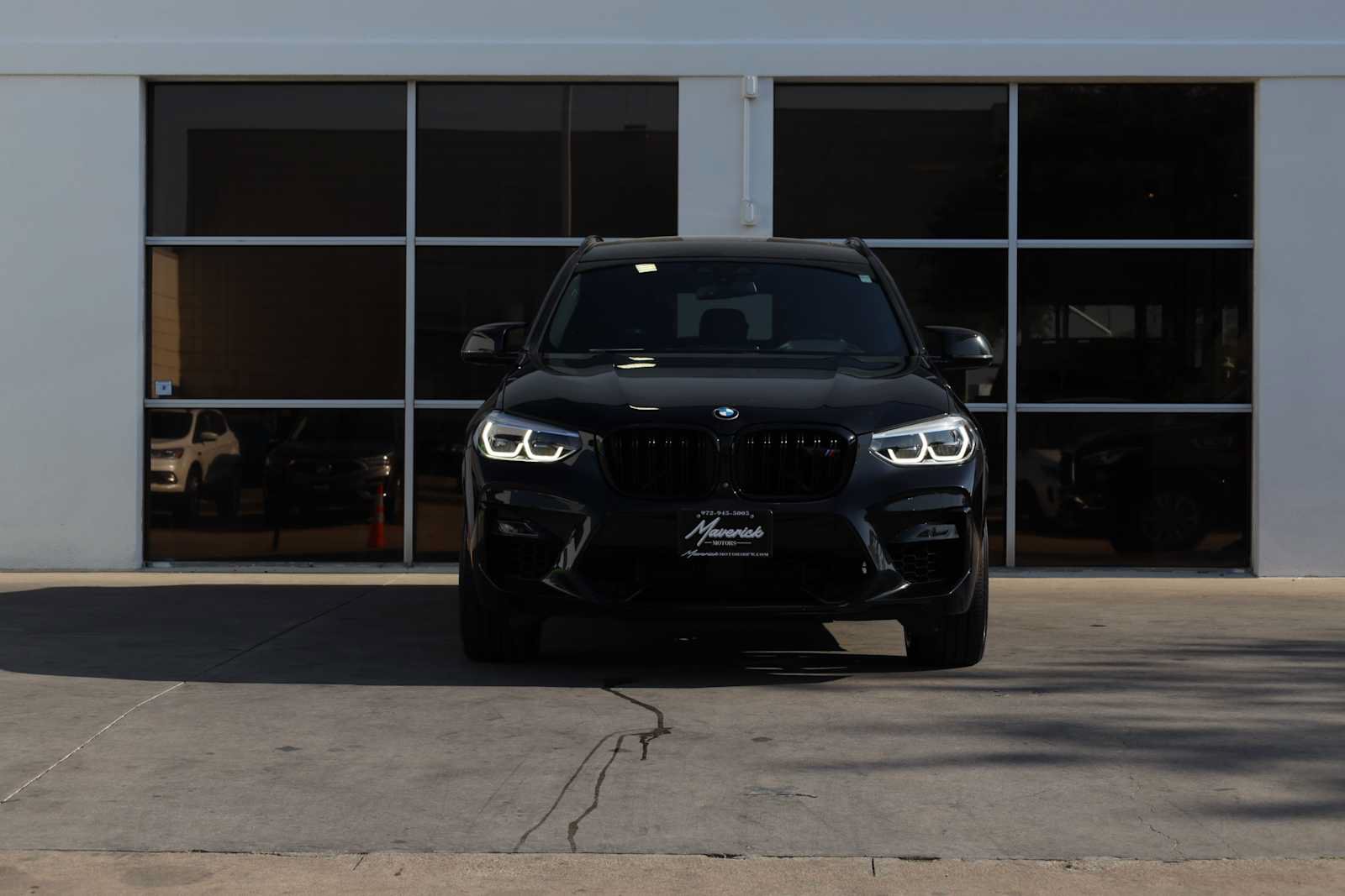 Used 2020 BMW X3 M w/ Executive Package AWD/4WD image 6