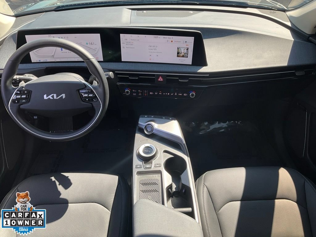 Used 2024 Kia EV6 Wind w/ Wind Technology Package RWD image 39