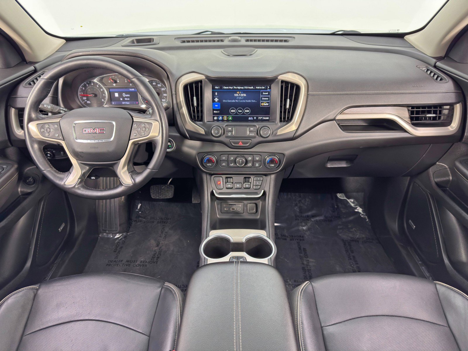 Used 2020 GMC Terrain Denali w/ GMC Pro Grade Package image 12