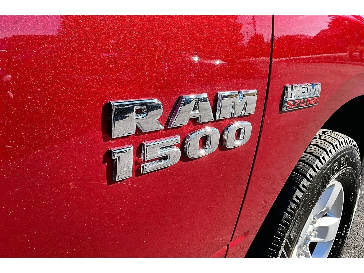 Used 2015 RAM 1500 ST w/ SXT Appearance Group AWD/4WD image 8