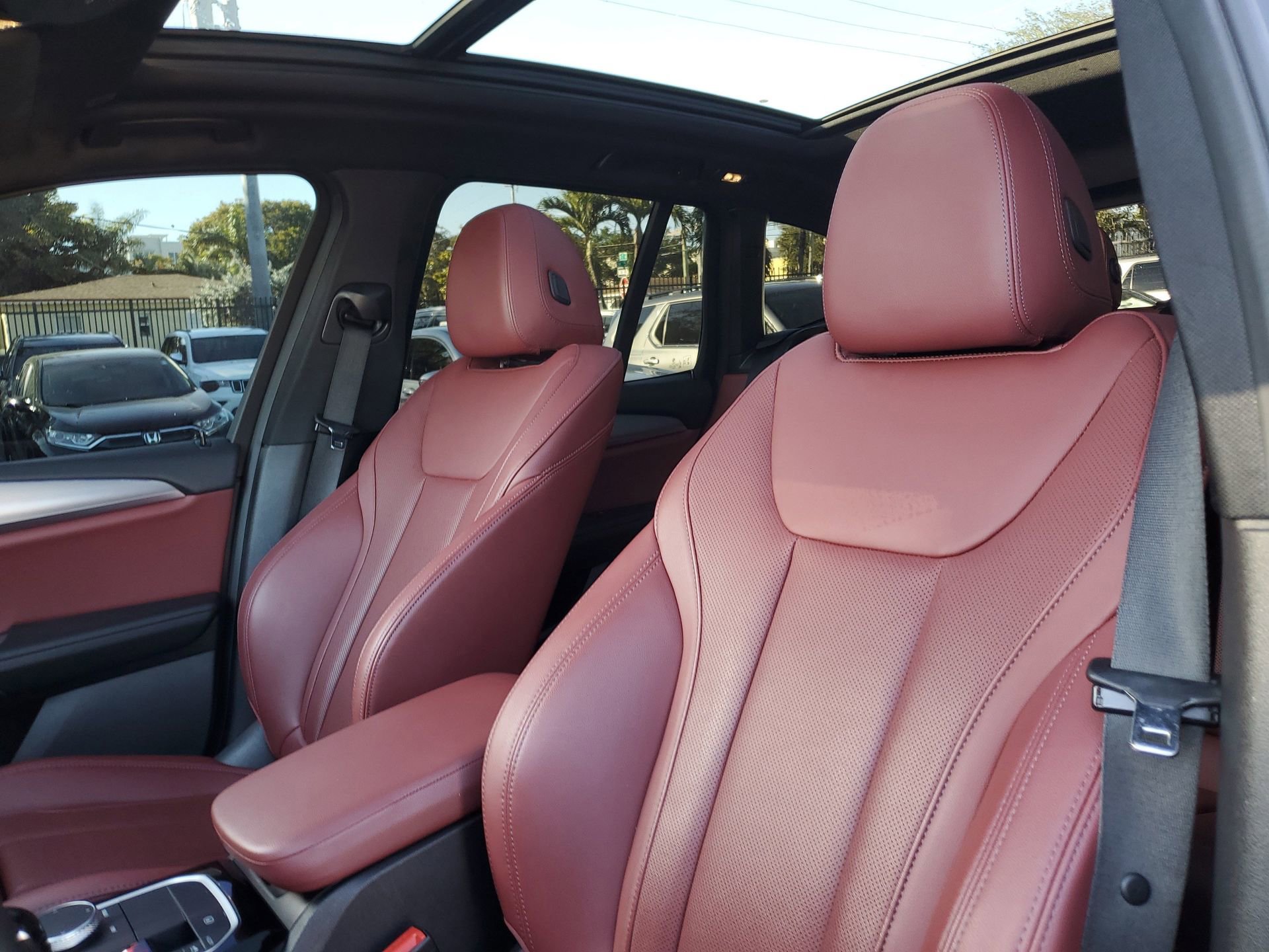 Used 2022 BMW X3 xDrive30i w/ M Sport Package 2 image 14