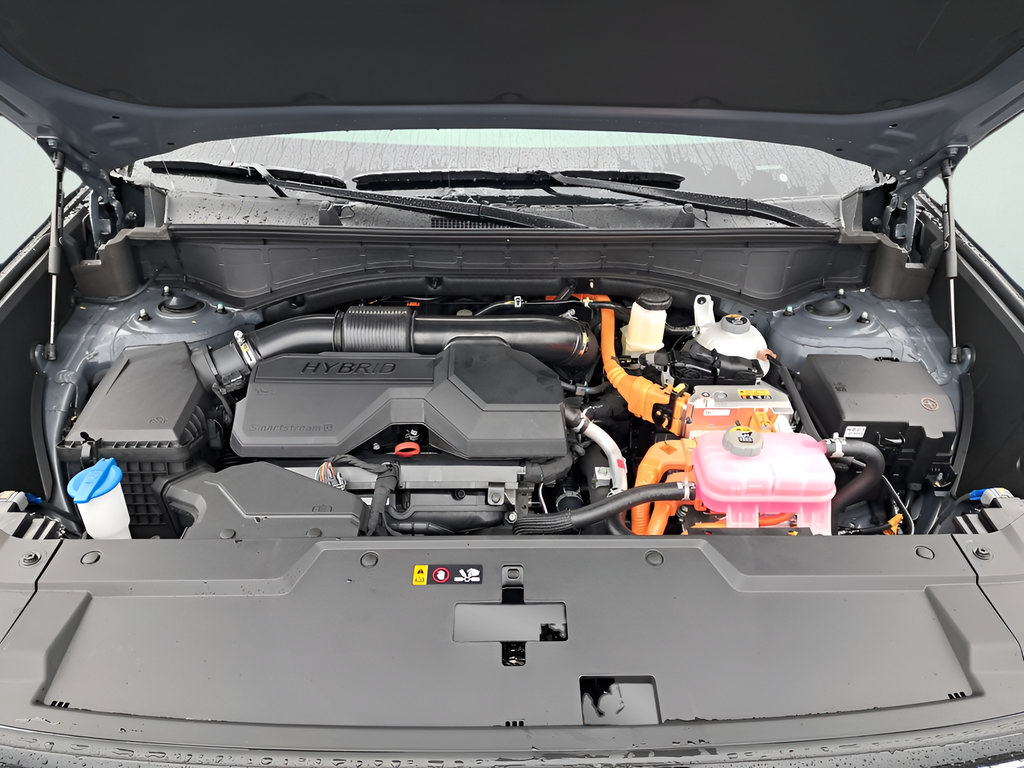 New 2026 Hyundai Santa Fe SE AWD/4WD image 19