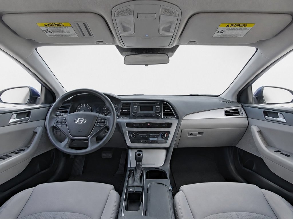 Used 2015 Hyundai Sonata SE FWD image 27