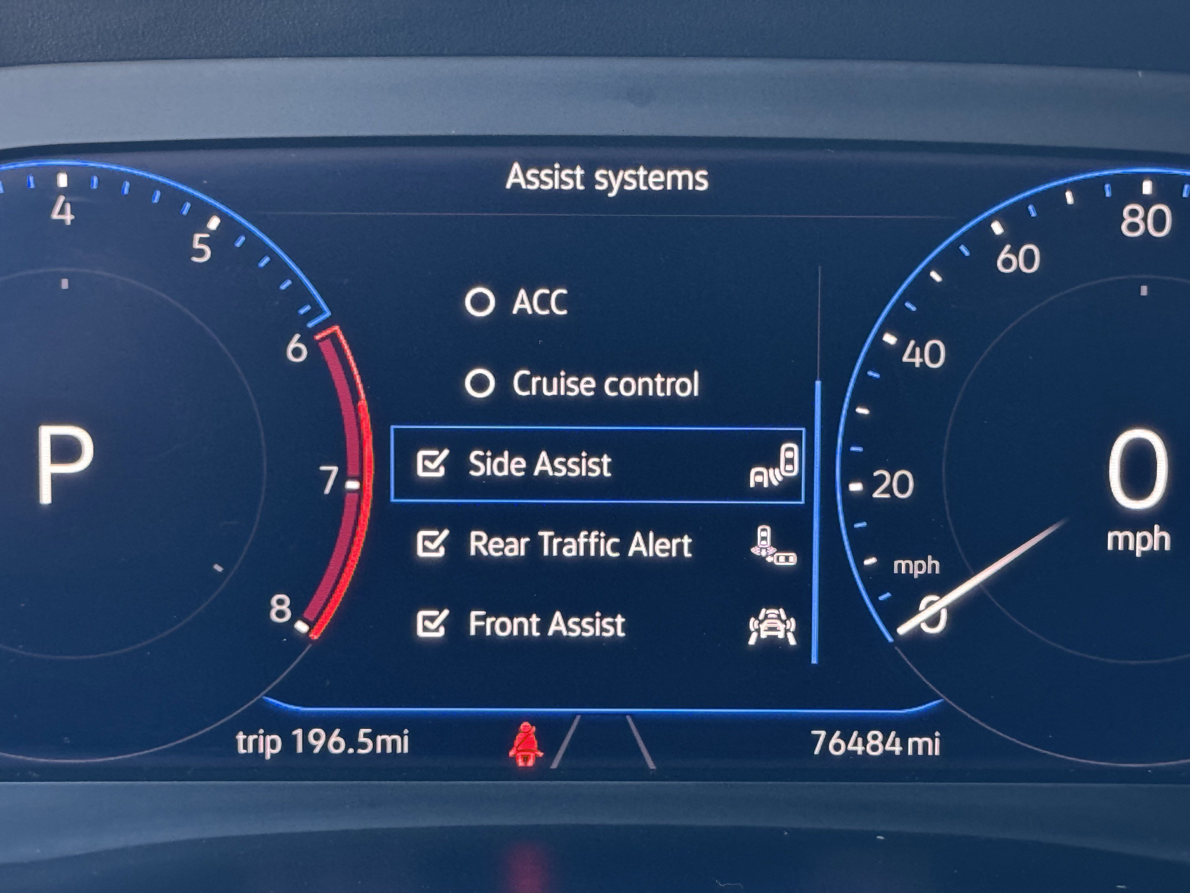 Used 2021 Volkswagen Atlas SEL R-Line image 24