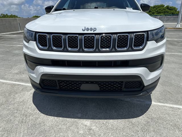 Used 2023 Jeep Compass Sport AWD/4WD image 20