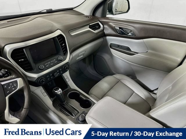 Used 2017 GMC Acadia SLT FWD image 31