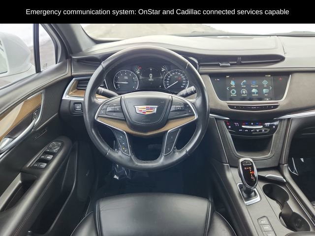 Used 2018 Cadillac XT5 Platinum image 22