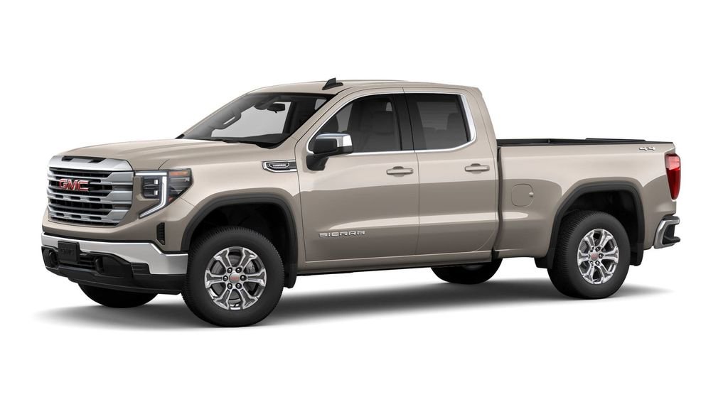 New 2026 GMC Sierra 1500 SLE image 28
