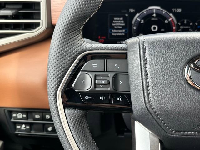 New 2026 Toyota Sequoia 1794 Edition image 20