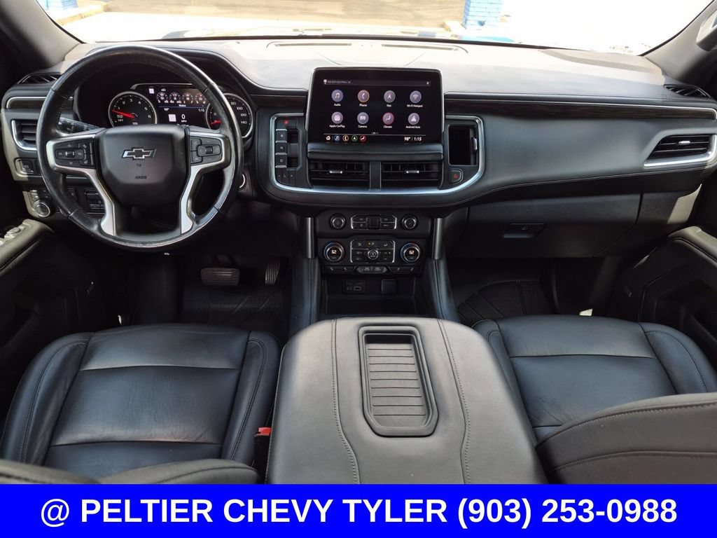 Used 2021 Chevrolet Tahoe Z71 w/ Z71 Off-Road Package AWD/4WD image 43