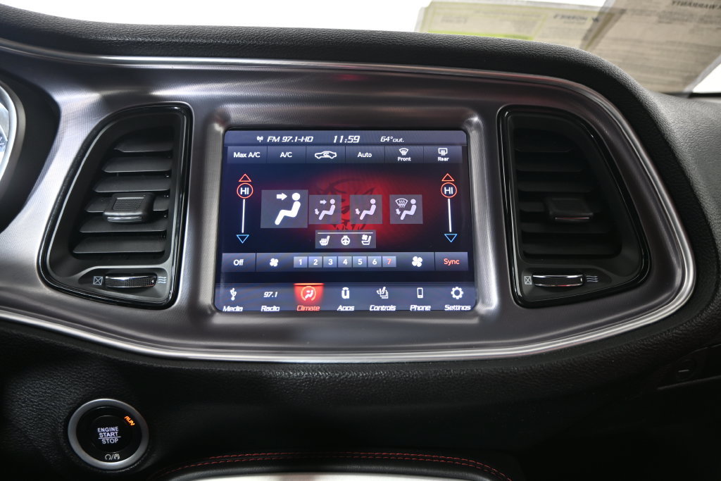 Used 2019 Dodge Challenger SXT w/ Plus Package RWD image 26
