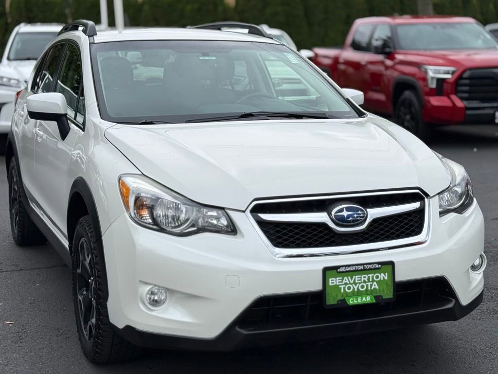 Used 2015 Subaru Crosstrek 2.0i Premium w/ Popular Package #1 AWD/4WD image 7