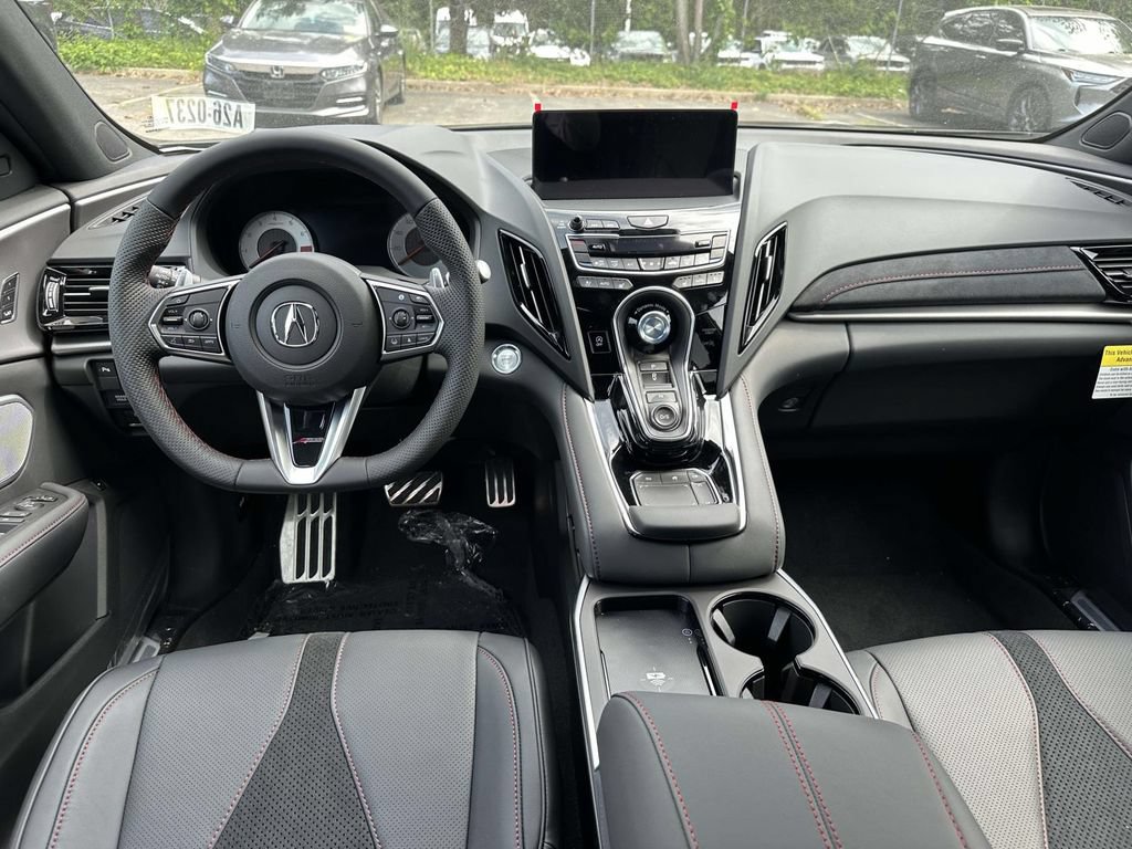 New 2026 Acura RDX A-Spec AWD/4WD image 10